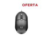 MOUSE MULTILASER M0300 C FIO CLASSIC (ALAMBRICO) OFERTA 2 MOUSE MULTILASER M0300 C FIO CLASSIC ALAMBRICO OFERTA
