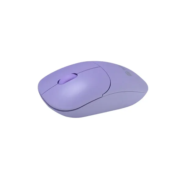 MOUSE OPTICO INALAMBRICO TEROS 1000DPI USB (TE-1219S) MORADO+ MOUSE OPTICO INALAMBRICO TEROS 1000DPI USB TE 1219S MORADO 1