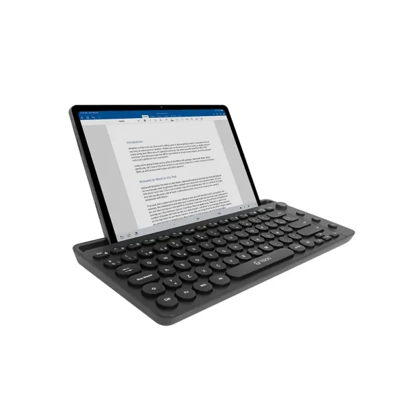 TECLADO INALAMBRICO TEROS TE4064N 24 GHZ BLUETOOTH +++++ TECLADO INALAMBRICO TEROS TE4064N 24 GHZ BLUETOOTH 1 1