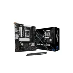 PLACA MADRE ASROCK B860M-X WIFI 6E DDR5 LGA 1851 | INTEL CORE ULTRA 1 MB ASROCK B860M X WIFI 6E DDR5 ULTRA 3579 LGA 1851