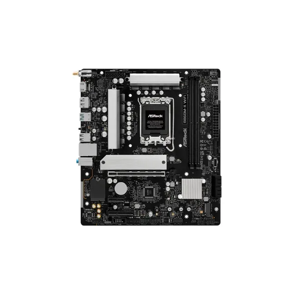 MB ASROCK B860M X WIFI 6E DDR5 ULTRA 3579 LGA 1851 2