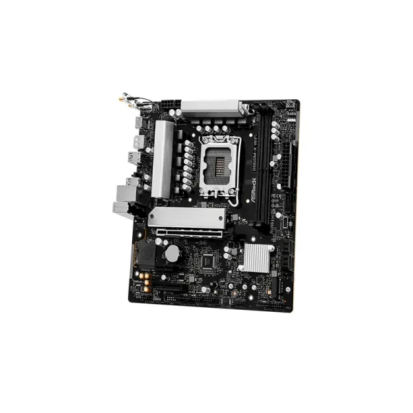 MB ASROCK B860M X WIFI 6E DDR5 ULTRA 3579 LGA 1851 3
