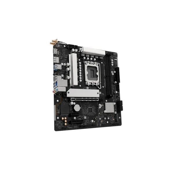 MB ASROCK B860M X WIFI 6E DDR5 ULTRA 3579 LGA 1851 4