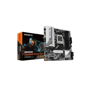 PLACA GIGABYTE B650M GAMING PLUS WIFI DDR5 AM5