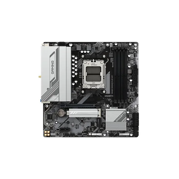 MB GIGABYTE B650M GAMING PLUS WIFI DDR5 AM5+ placa madre con wifi