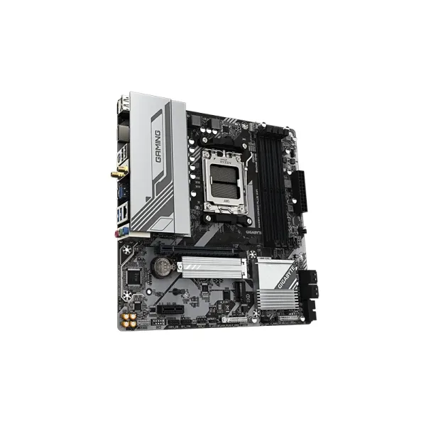 MB GIGABYTE B650M GAMING PLUS WIFI DDR5 AM5++ MB GIGABYTE B650M GAMING PLUS WIFI DDR5 AM5 6