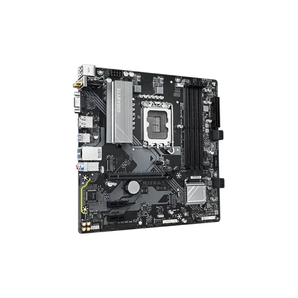 MB GIGABYTE B760M D3HP WIFI6 DDR5 (12VA 13VA 14VA) LGA 1700++ MB GIGABYTE B760M D3HP WIFI6 DDR5 12VA 13VA 14VA LGA 1700 3