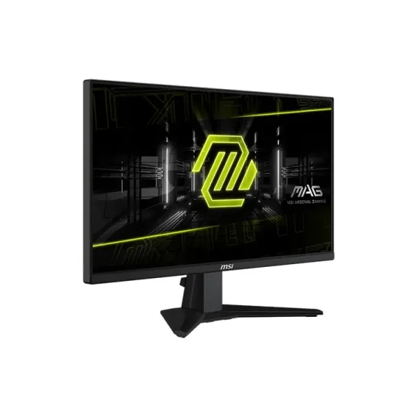 MONITOR GAMING MSI 25 FULL HD 250HZ 0.5MS (MAG-255XFV) HDMI MONITOR GAMING MSI 25 FULL HD 250HZ 0.5MS MAG 255XFV HDMI