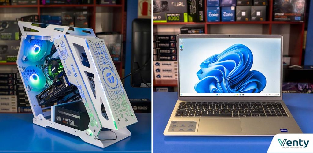 laptop o pc