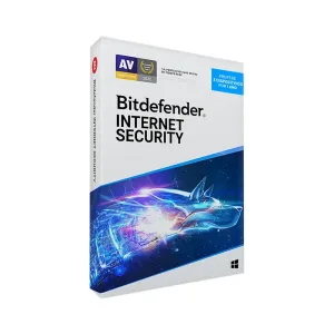 Mejores antivirus de 2026: Windows, Android, iOS y Mac 8 ANTIVIRUS BITDEFENDER INTERNET SECURITY 3PC 12 MESES