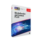 ANTIVIRUS BITDEFENDER PLUS 3PC 12 MESES 1 ANTIVIRUS BITDEFENDER PLUS 3PC 12 MESES