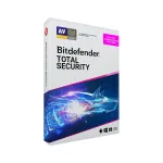 ANTIVIRUS BITDEFENDER TOTAL SECURITY 5 DISPOSITIVOS 12 MESES 3 ANTIVIRUS BITDEFENDER TOTAL SECURITY 5 DISPOSITIVOS 12 MESES