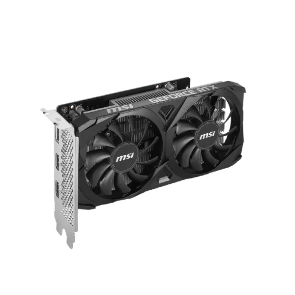TARJETA DE VIDEO RTX 3050 6GB MSI VENTUS 2X OC 96BIT 4