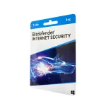 ANTIVIRUS BITDEFENDER INTERNET SECURITY 1PC (BLISTER) OFERTA 5 ANTIVIRUS BITDEFENDER INTERNET SECURITY 1PC BLISTER