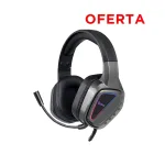 AUDIFONO GAMER TEROS TE 8171N RGB OFERTA
