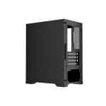 CASE GAMER 1ST PLAYER MI2 BLACK 3 COOLER RGB SIN FUENTE++++