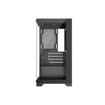 CASE GAMER 1ST PLAYER MI2 BLACK 3 COOLER RGB SIN FUENTE+++