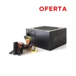 FUENTE DE PODER DATAONE 600W OFERTA (SIN CAJA) 2 FUENTE DE PODER AVATEC 600W OFERTA SIN CAJA 1