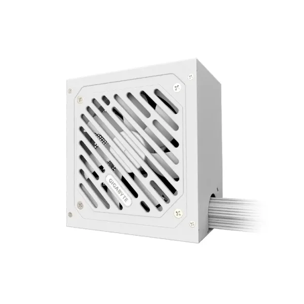 FUENTE DE PODER GIGABYTE 650W 80 PLUS SILVER (GP-P650SS ICE) WHITE+ + + FUENTE DE PODER GIGABYTE 650W 80 PLUS SILVER GP P650SS ICE WHITE