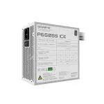 FUENTE DE PODER GIGABYTE 650W 80 PLUS SILVER (GP-P650SS ICE) WHITE 5 FUENTE DE PODER GIGABYTE 650W 80 PLUS SILVER (GP-P650SS ICE) WHITE
