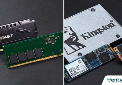 diferencia entre ram y almacenamiento