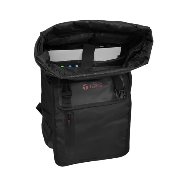 MOCHILA TEROS GAMER VISION 15.6 (TE-ACS9018)++ MOCHILA TEROS GAMER VISION 15.6 TE ACS9018 5