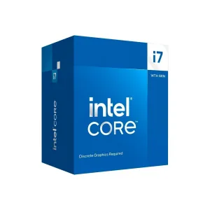 PROCESADOR INTEL CORE I7-14700F 2.10GHZ 33MB CACHE LGA 1700