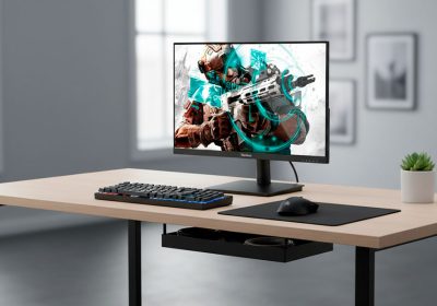 tipos de monitores