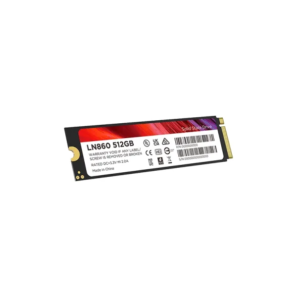 DISCO SOLIDO 512GB M2 LENOVO LN860 NVME PCI 1