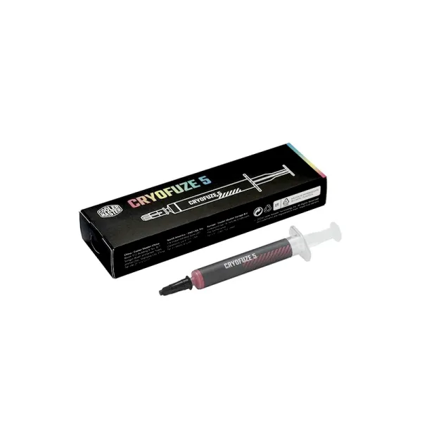 PASTA TERMICA COOLER MASTER CRYOFUZE 5 RED 3.0GR 1