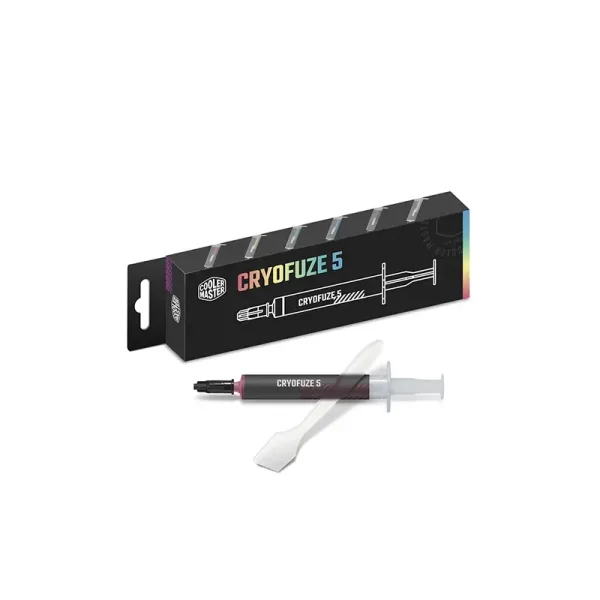 PASTA TERMICA COOLER MASTER CRYOFUZE 5 RED 3.0GR 2