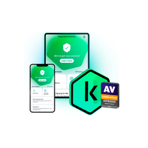 ANTIVIRUS KASPERSKY MOBILE PARA ANDROI IOS CELULAR TABLET 1 AÑO VIRTUAL