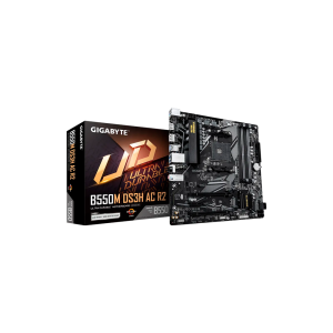 PLACA GIGABYTE B550M DS3H AC R2 WIFI AM4
