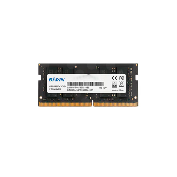 MEMORIA SODDIM DDR4 DE 16GB MEMORIA SODDIM DDR4 DE 16GB