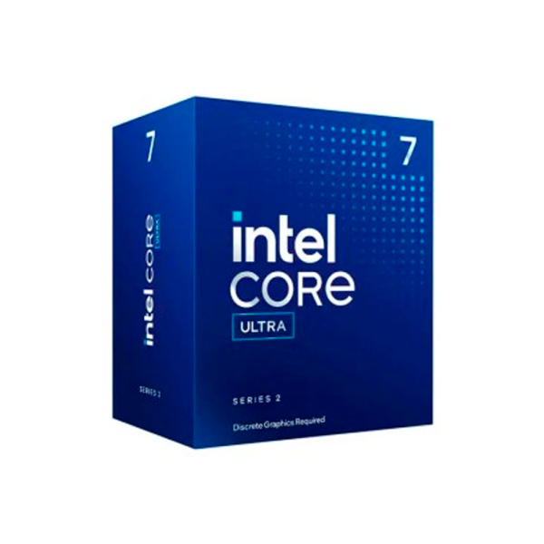 PROCESADOR INTEL CORE ULTRA 7 265LGA 1851