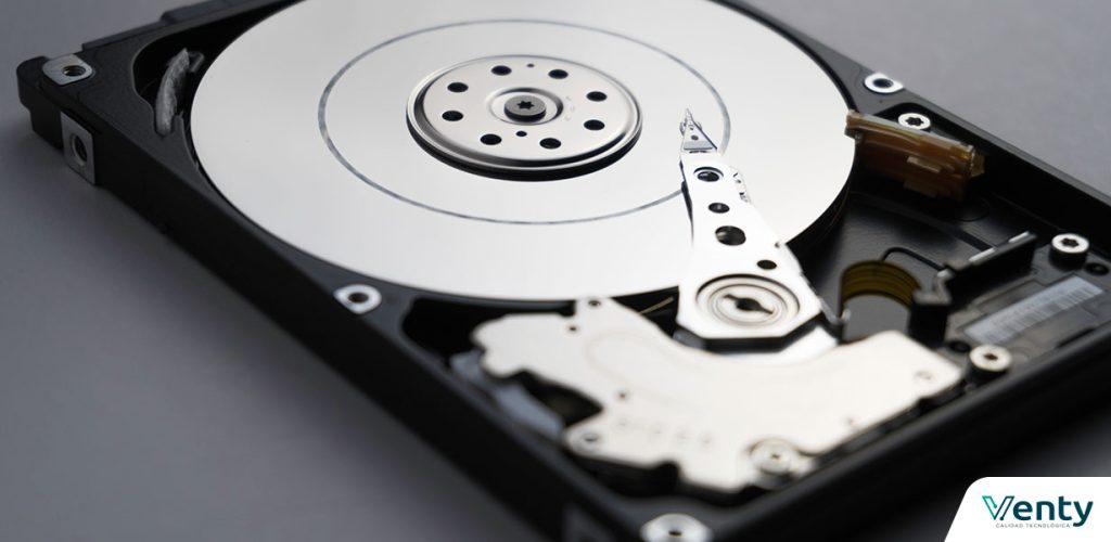 Diferencia entre SSD y HDD: ¿cuál es mejor para tu computadora? 6 los discos HDD