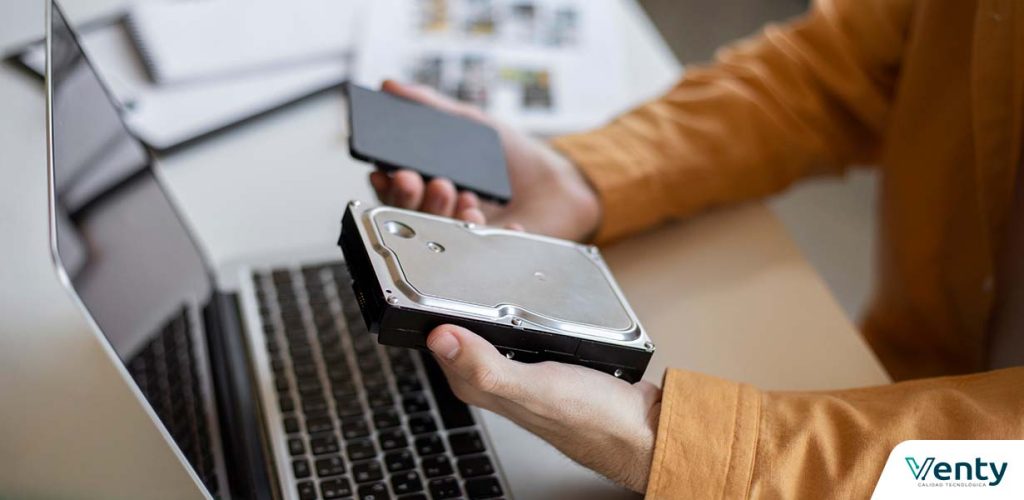Diferencia entre SSD y HDD: ¿cuál es mejor para tu computadora? 4 Diferencia entre SSD y HDD