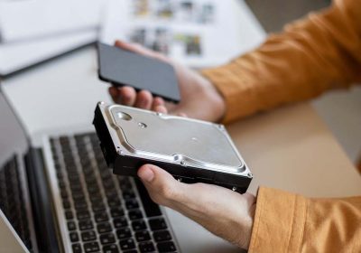 Diferencia entre SSD y HDD