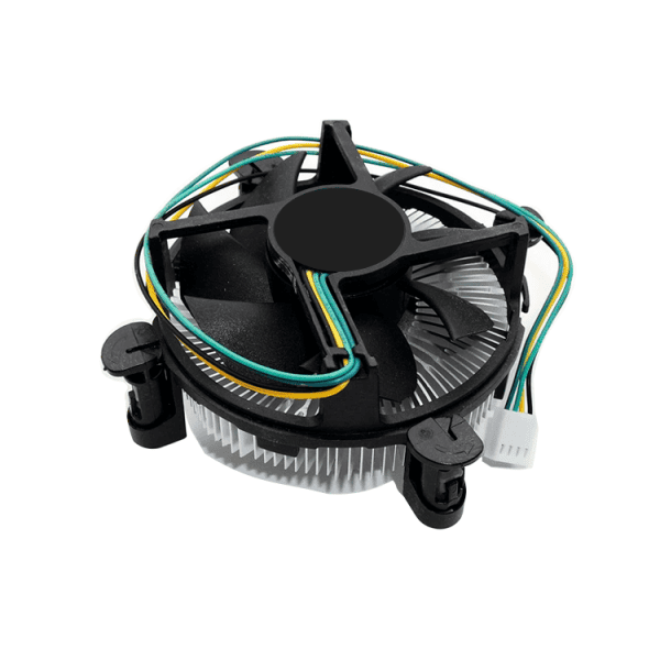 COOLER DE COBRE LGA INTEL. foto secun