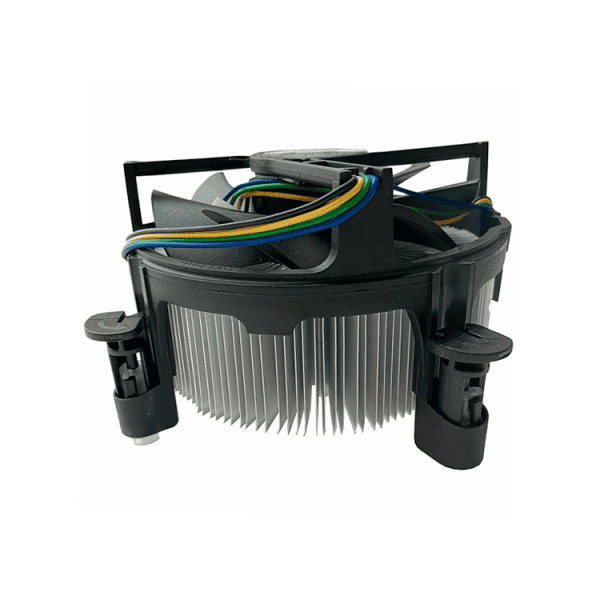 COOLER DE COBRE LGA INTEL.foto secun 2