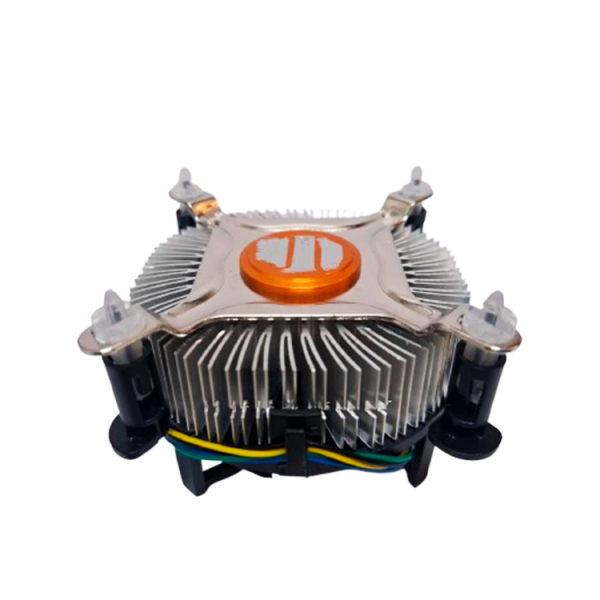 COOLER DE COBRE LGA SOCKETT 1151 COOL STORM. 3 foto secundaria