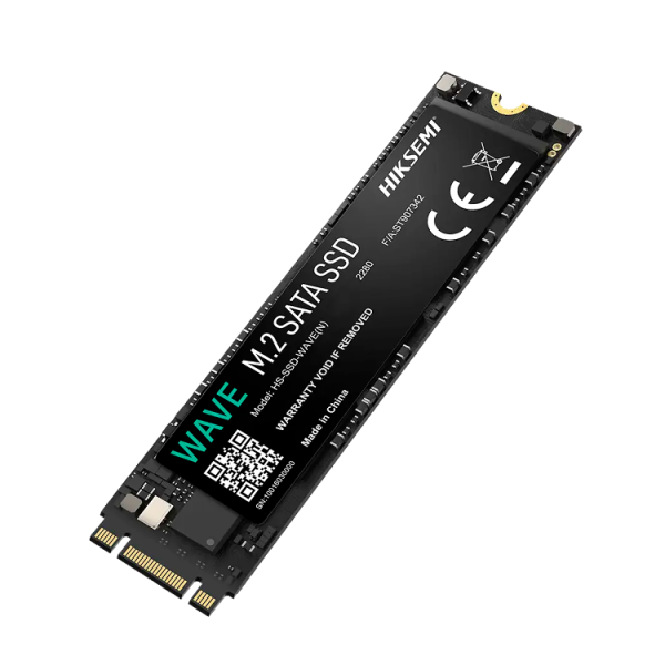 DISCO SOLIDO 1TB M2 HIKSEMI WAVE NVME PCIE 2280. 2 foto secundario