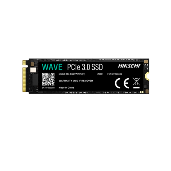 DISCO SOLIDO 1TB M2 HIKSEMI WAVE NVME PCIE 2280. 4 foto secundario