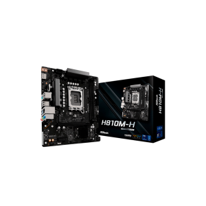 PLACA ASROCK H810M-H DDR5 (ULTRA 3,5,7,9) LGA 1851
