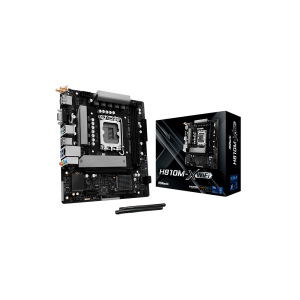 PLACA ASROCK H810M-X WIFI DDR5 (ULTRA 3,5,9)LGA 1851