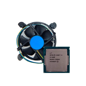 PROCESADOR INTEL CORE I3-6100 SEXTA GEN. OEM + COOLER OFERTA