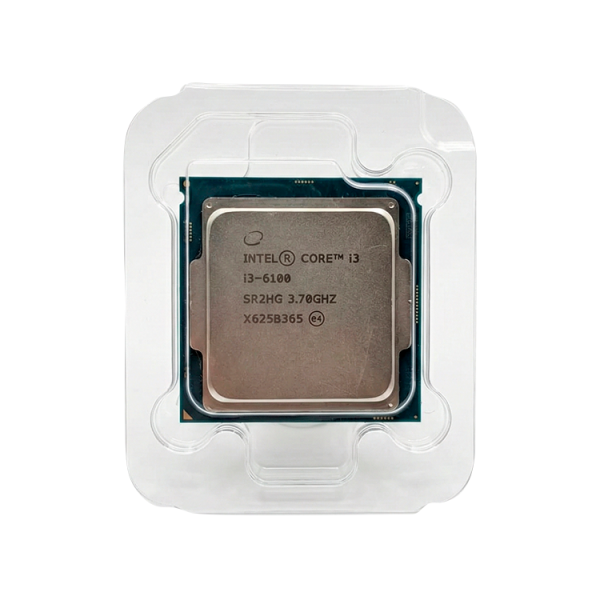 PROCESADOR INTEL CORE I3-6100 SEXTA GEN. OEM + COOLER OFERTA.FOTO SECUN PROCESADOR INTEL CORE I3 6100 SEXTA GEN. OEM COOLER OFERTA.FOTO SECUN
