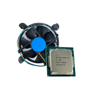 PROCESADOR INTEL CORE I3-7100 SETIMA GEN. OEM + COOLER OFERTA