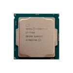 PROCESADOR INTEL CORE I7-7700 SEPTIMA GEN. OEM + COOLER OFERTA. FOTO SECUN