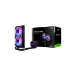 REFRIGERACION LIQUIDA ASROCK AIO PRO 240 ARGB 2 COOLERS